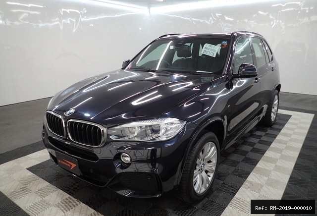 2019 BMW X5 X DRIVE 35D M SPORT