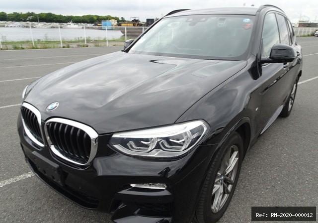 USED 2020 BMW X3 X DRIVE 20D M SPORT