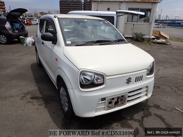Used 2019 Suzuki Alto F for Sale