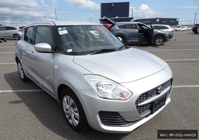 Used 2021 Suzuki Swift XG
