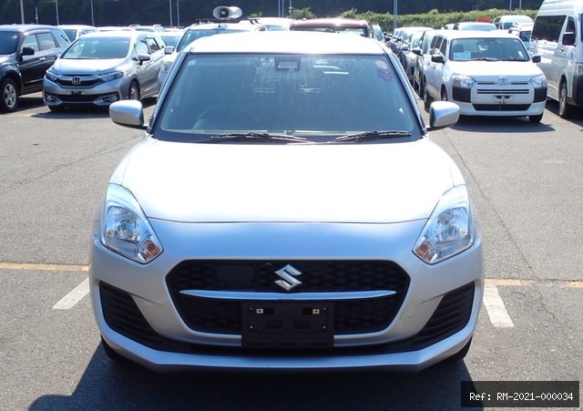 Used 2021 Suzuki Swift Hybrid MG