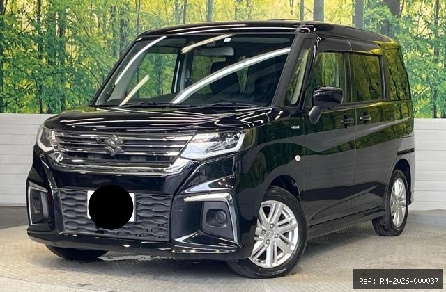 Used 2023 Suzuki Solio Hybrid MX